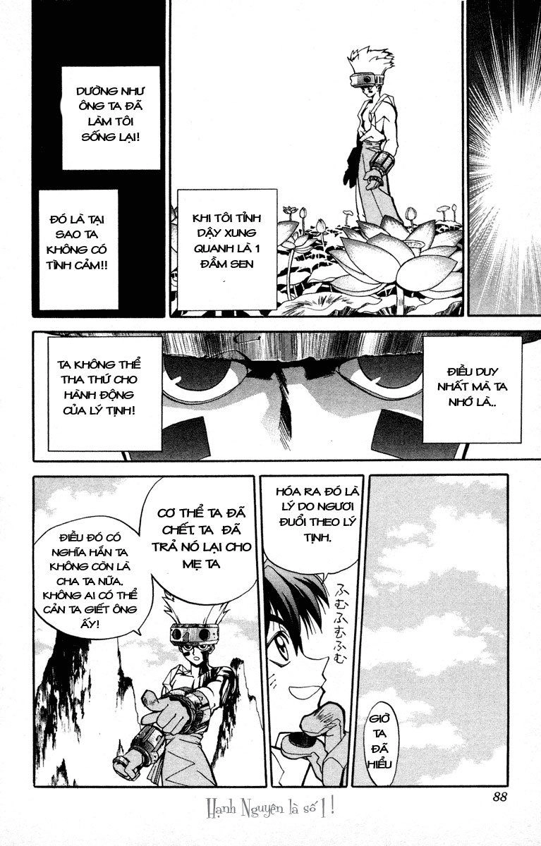 Bảng Phong Thần Chapter 11 - 19