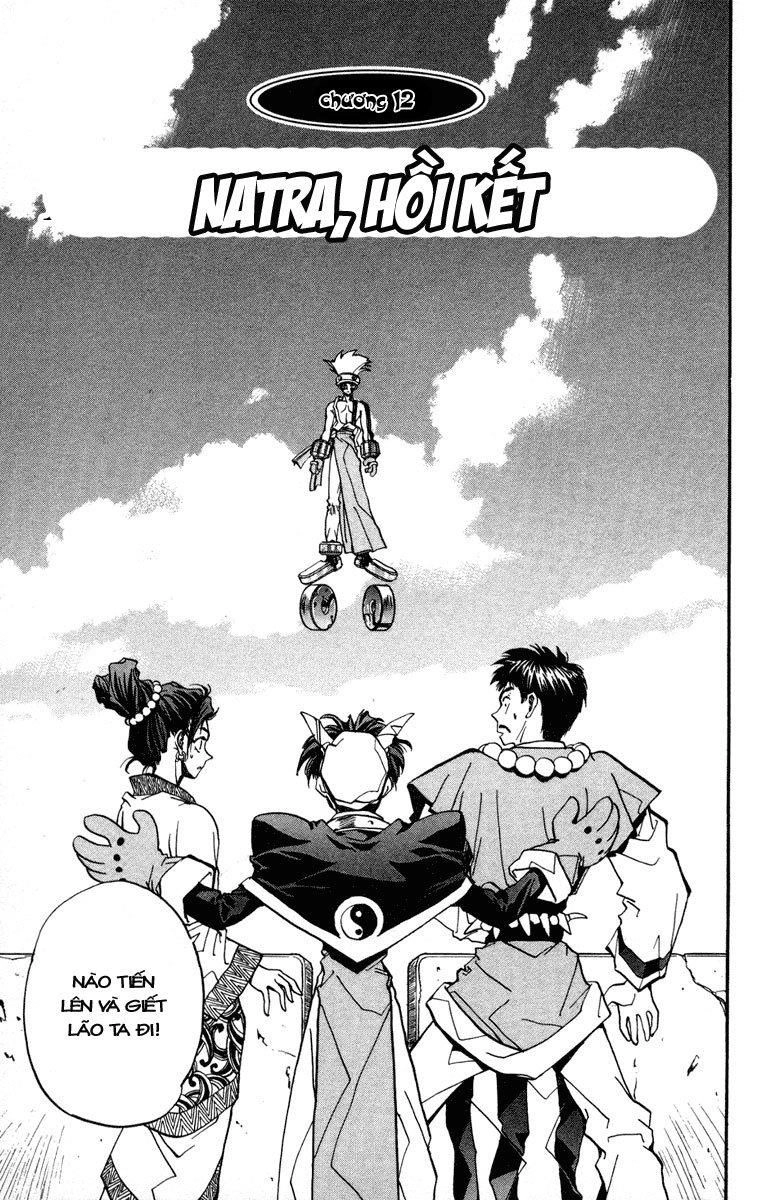 Bảng Phong Thần Chapter 12 - 1