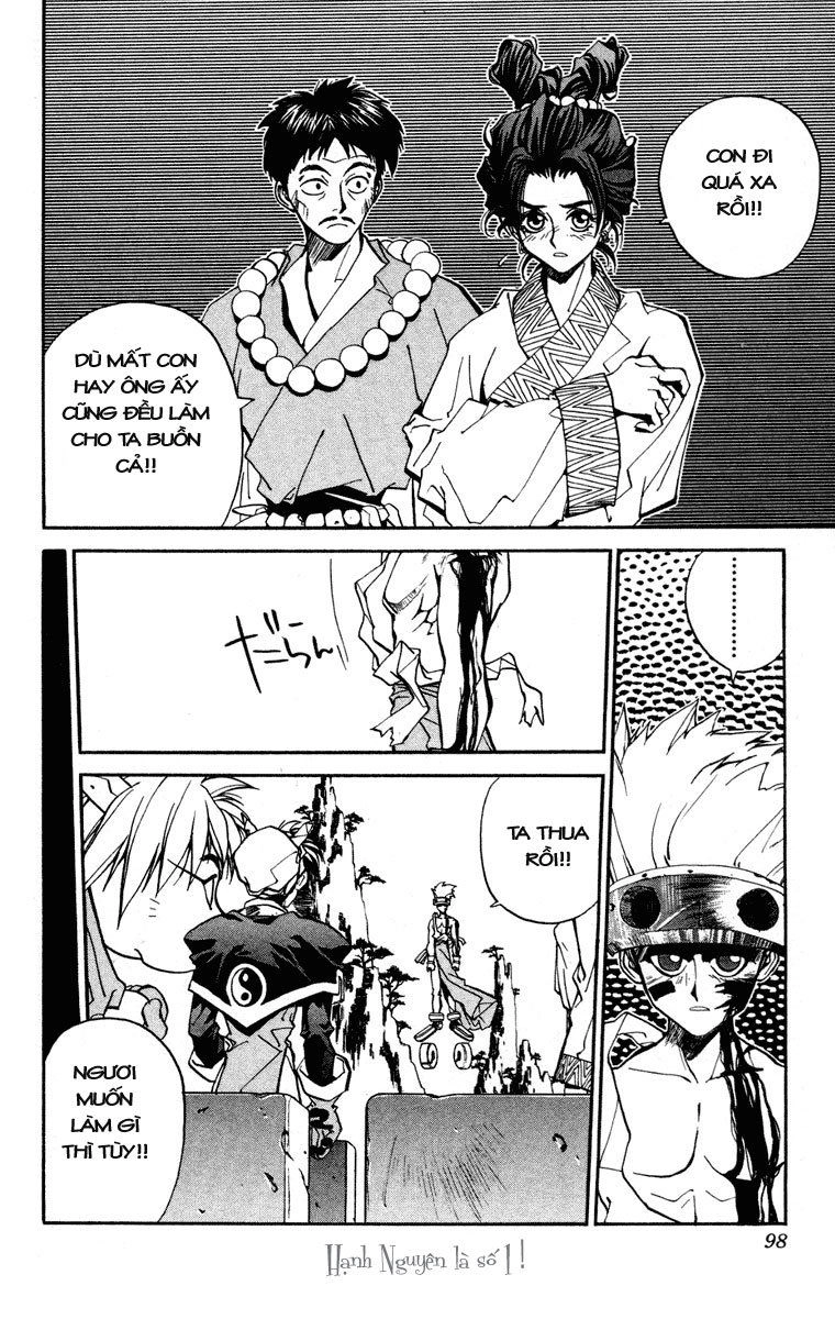 Bảng Phong Thần Chapter 12 - 8