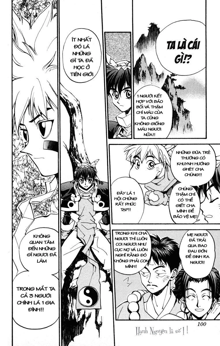 Bảng Phong Thần Chapter 12 - 10