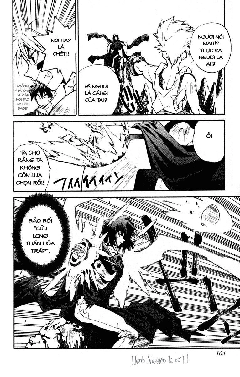 Bảng Phong Thần Chapter 12 - 14