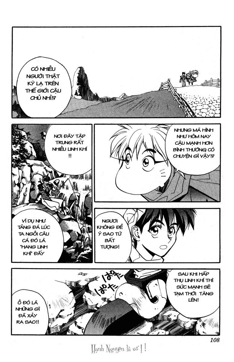 Bảng Phong Thần Chapter 12 - 18