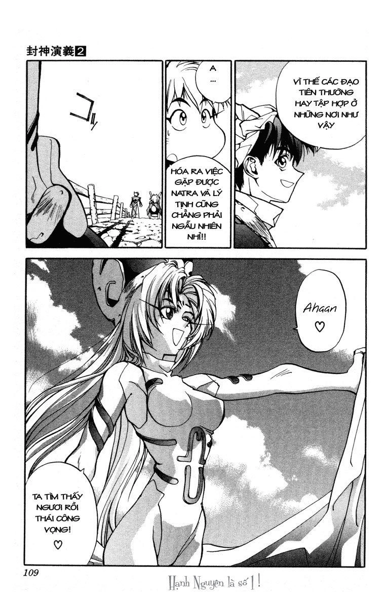 Bảng Phong Thần Chapter 12 - 19