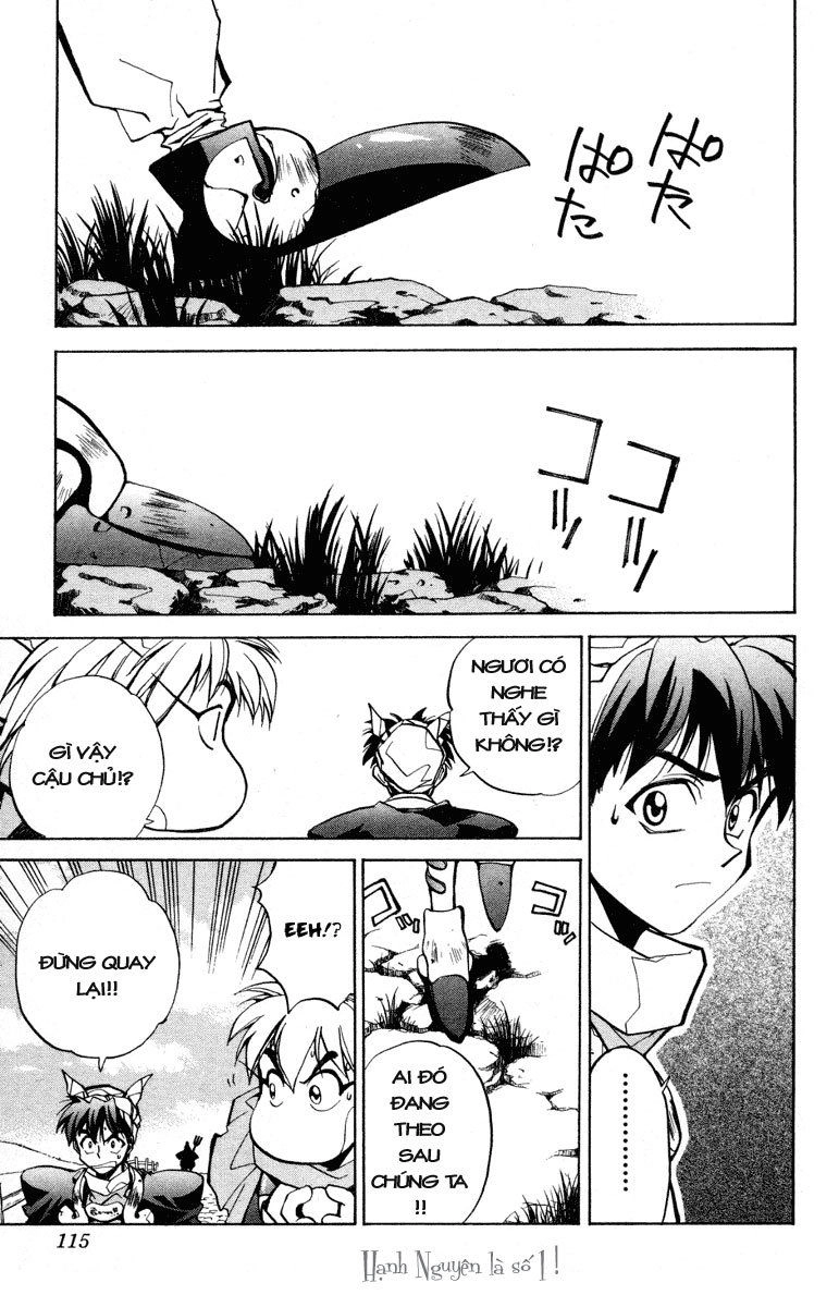 Bảng Phong Thần Chapter 13 - 5