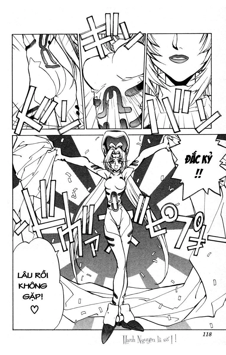 Bảng Phong Thần Chapter 13 - 8