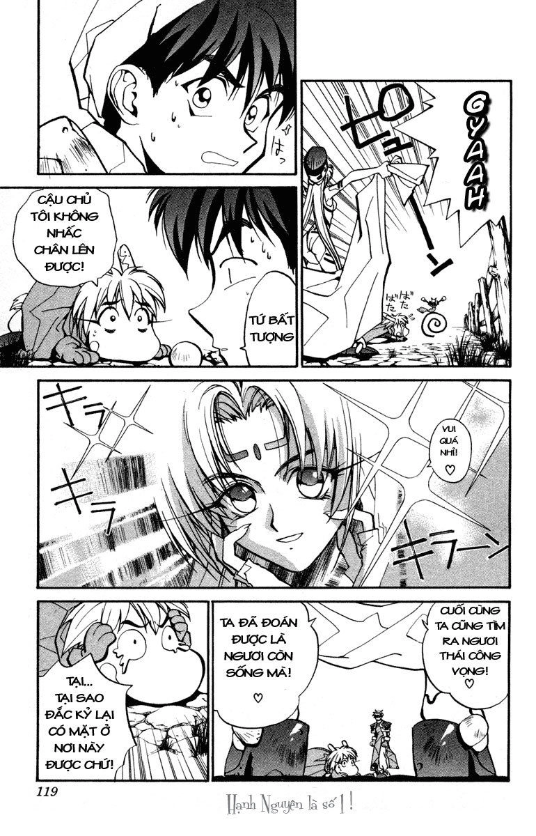 Bảng Phong Thần Chapter 13 - 9