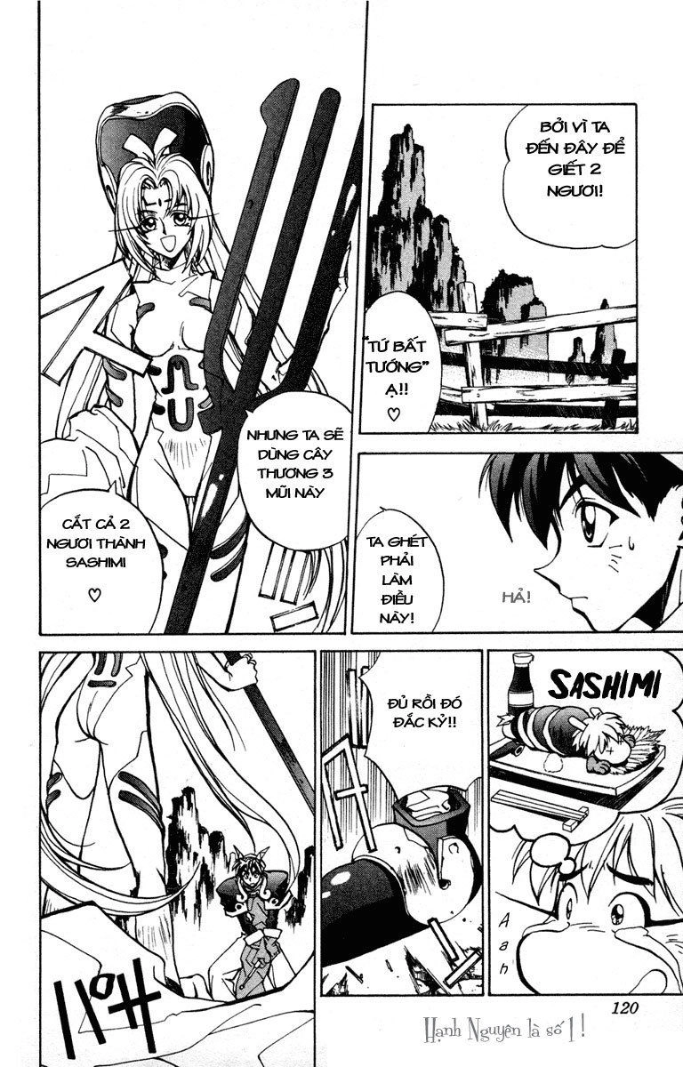 Bảng Phong Thần Chapter 13 - 10