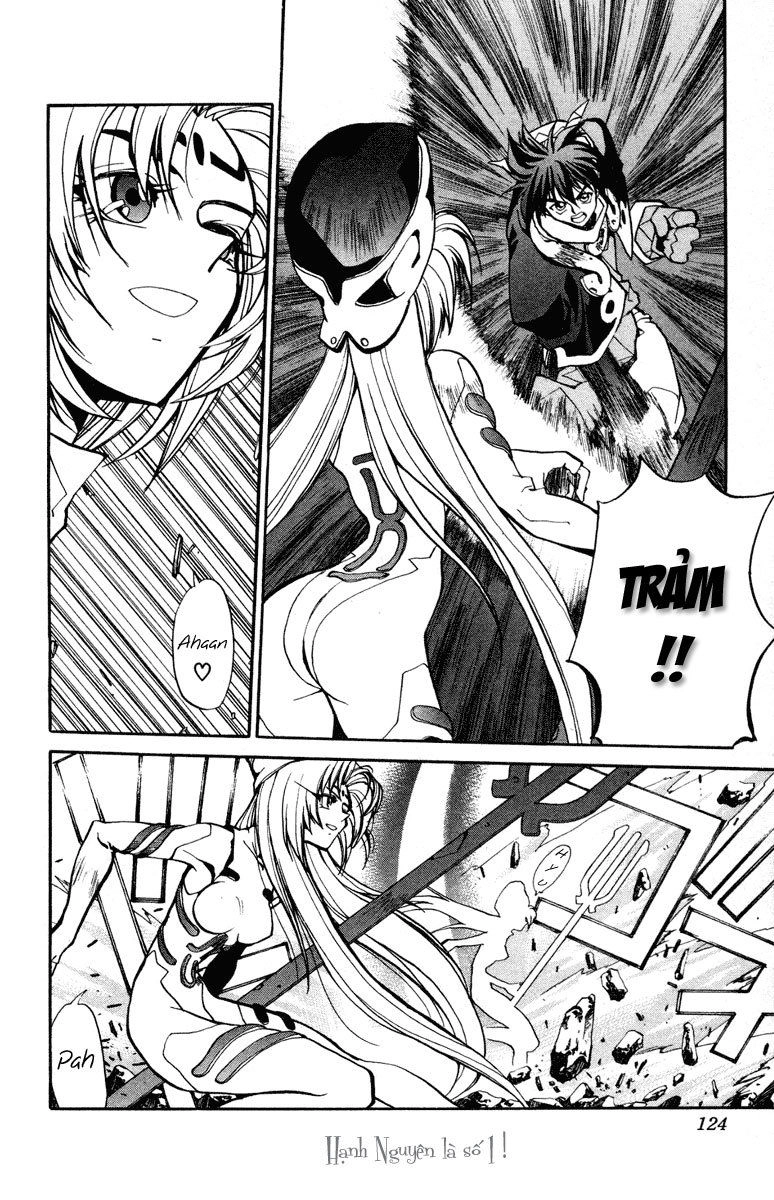 Bảng Phong Thần Chapter 13 - 14