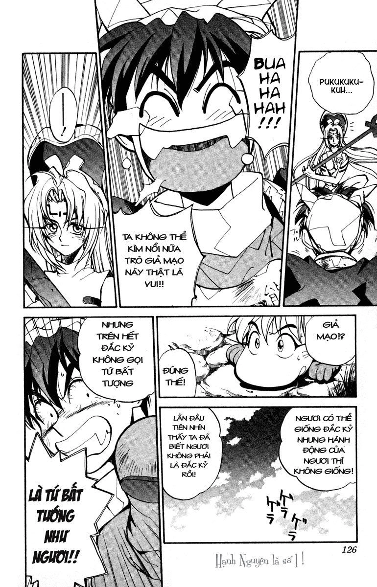 Bảng Phong Thần Chapter 13 - 16