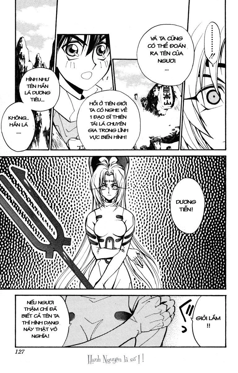 Bảng Phong Thần Chapter 13 - 17