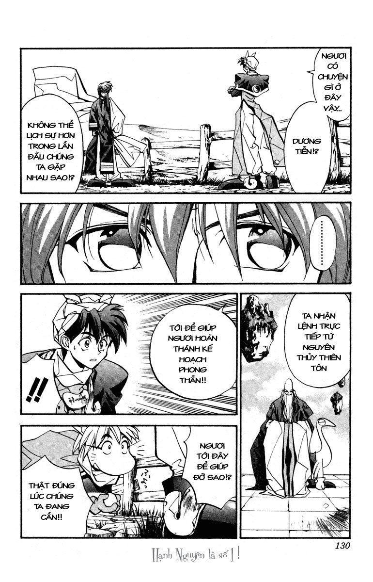 Bảng Phong Thần Chapter 13 - 19