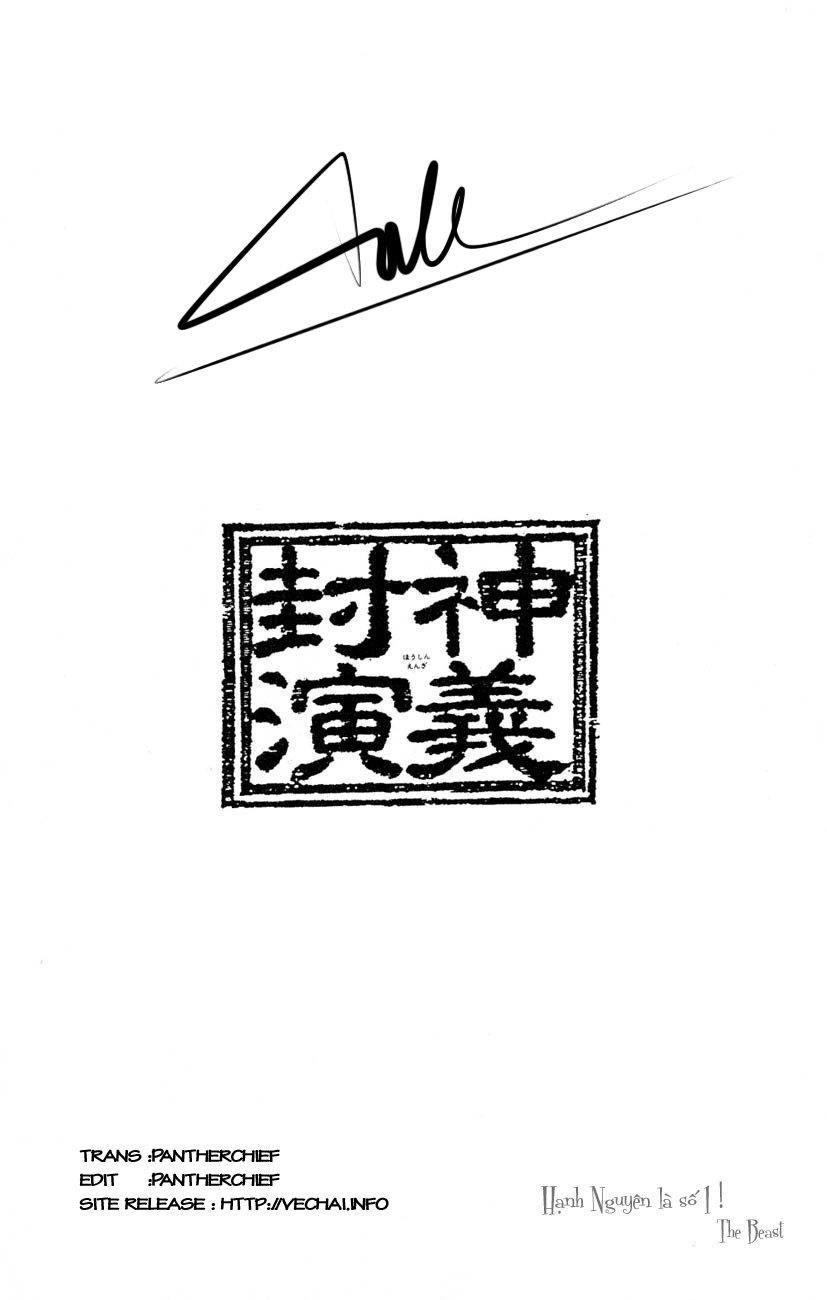 Bảng Phong Thần Chapter 13 - 21