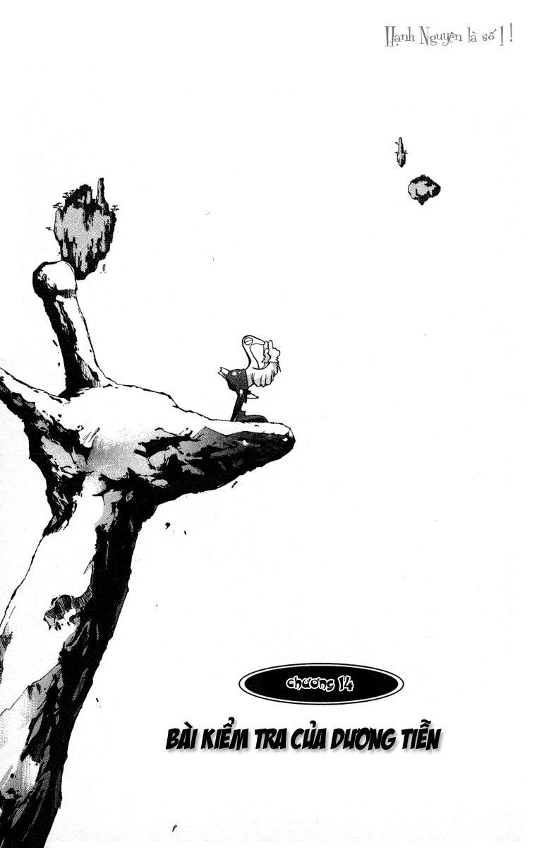 Bảng Phong Thần Chapter 14 - 1