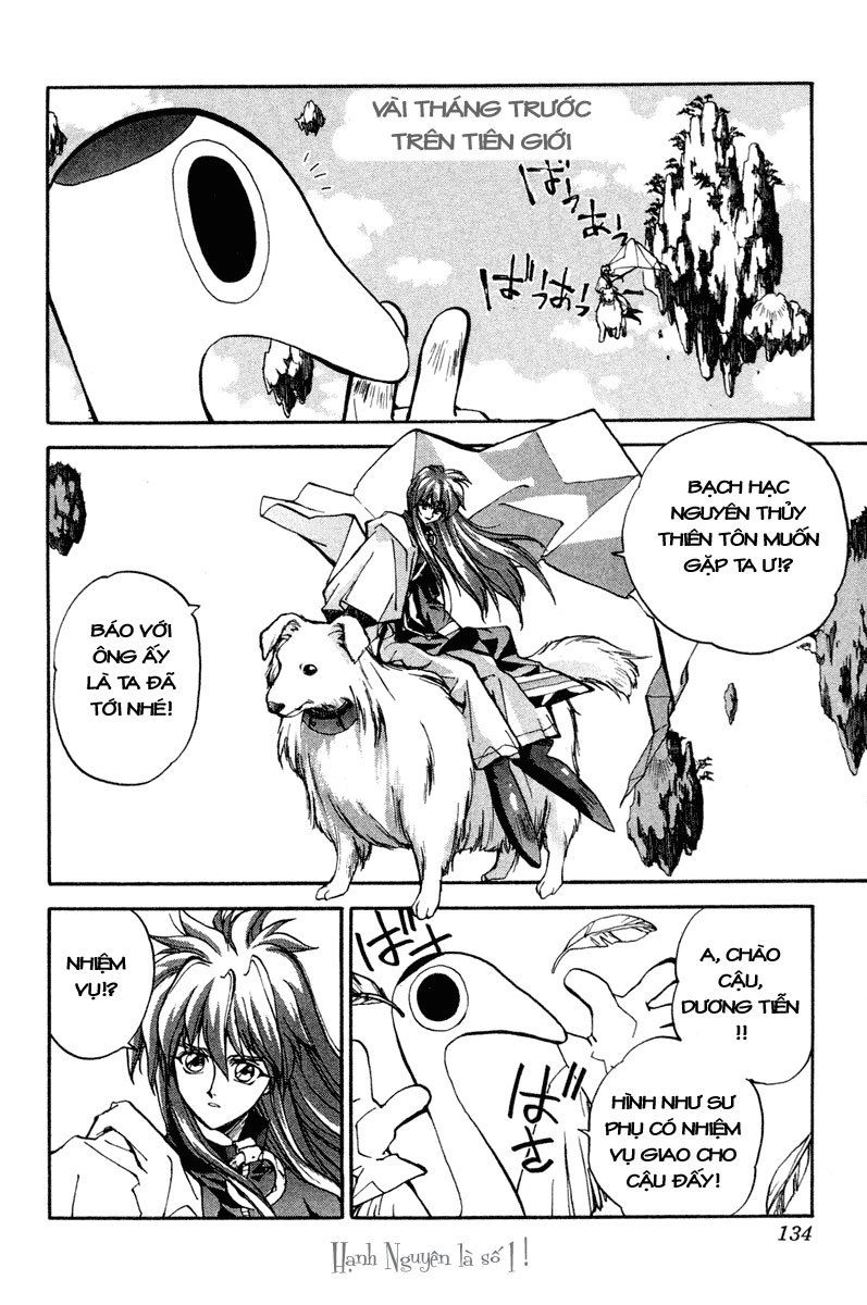 Bảng Phong Thần Chapter 14 - 2