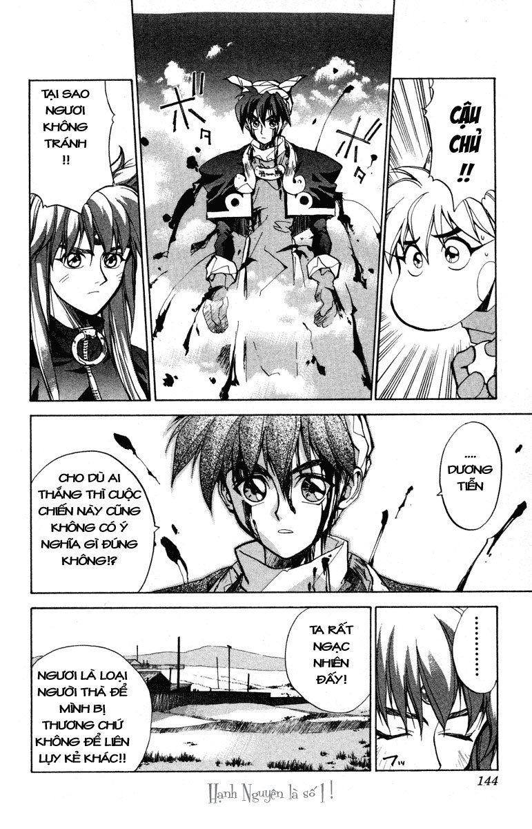 Bảng Phong Thần Chapter 14 - 12