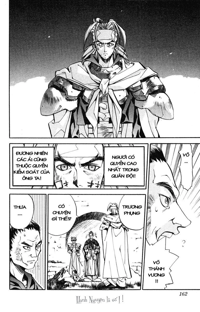 Bảng Phong Thần Chapter 15 - 10