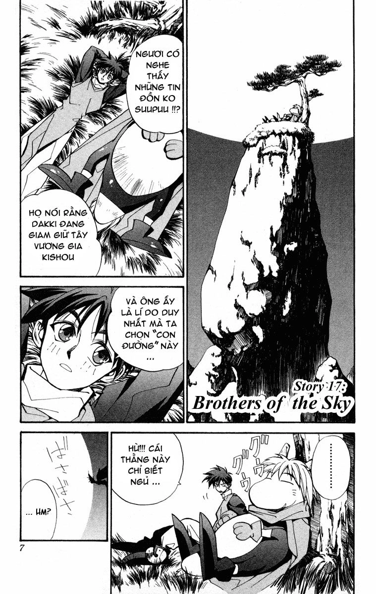 Bảng Phong Thần Chapter 17 - 3