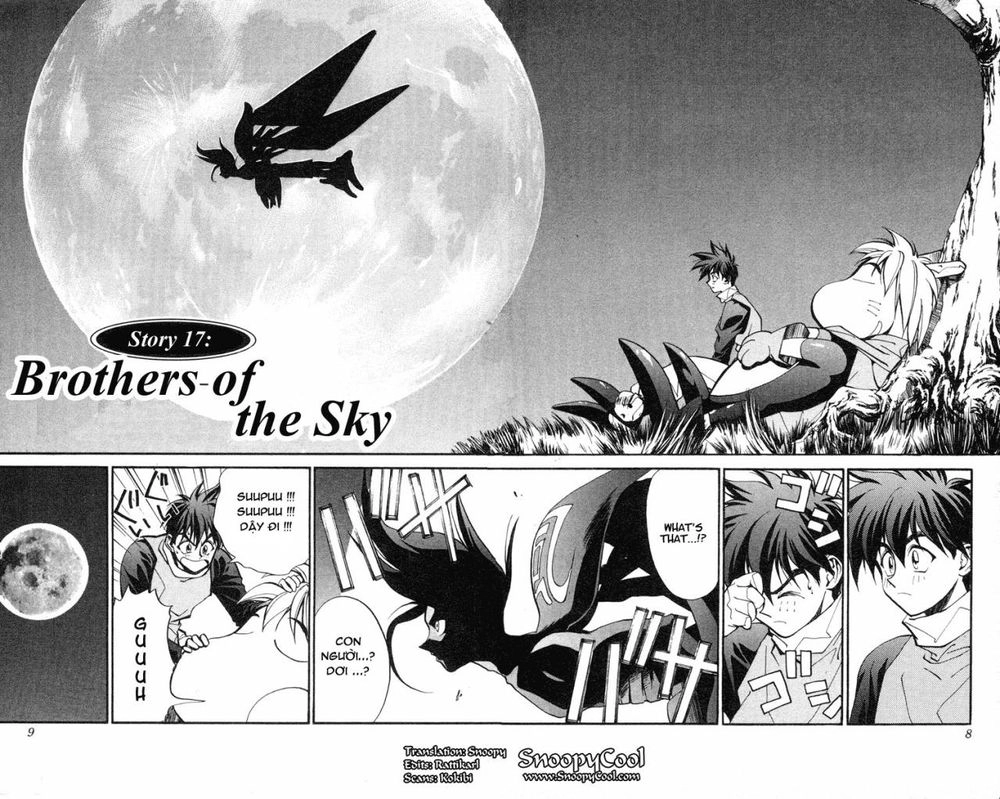 Bảng Phong Thần Chapter 17 - 4