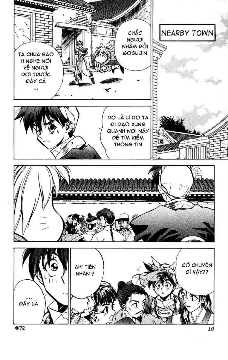 Bảng Phong Thần Chapter 17 - 5