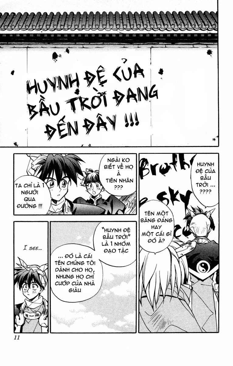 Bảng Phong Thần Chapter 17 - 6