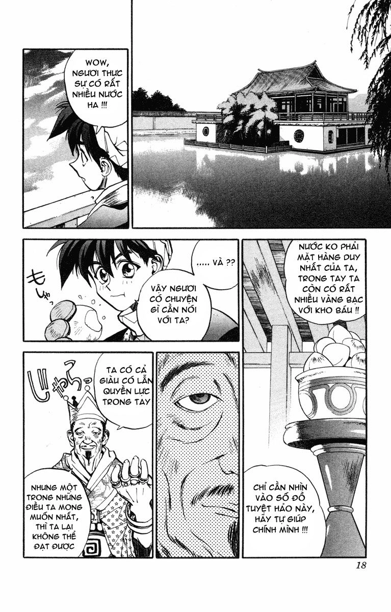 Bảng Phong Thần Chapter 17 - 13