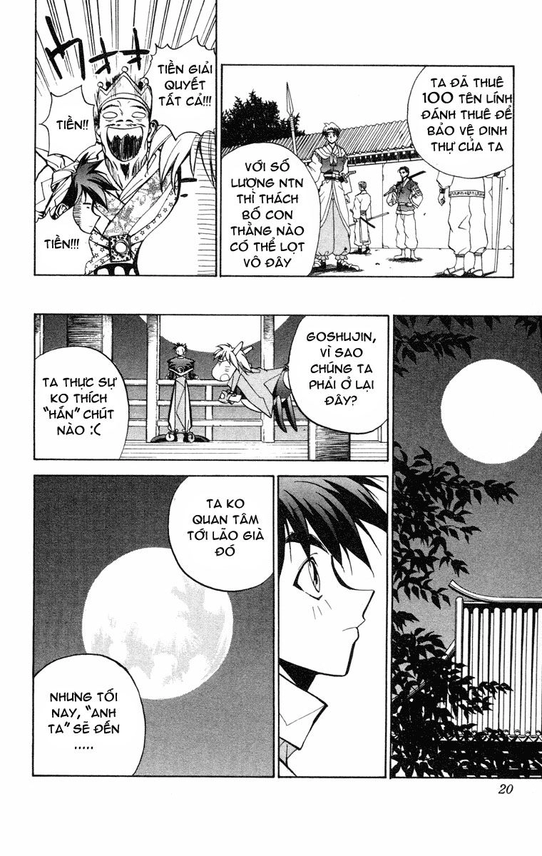 Bảng Phong Thần Chapter 17 - 15