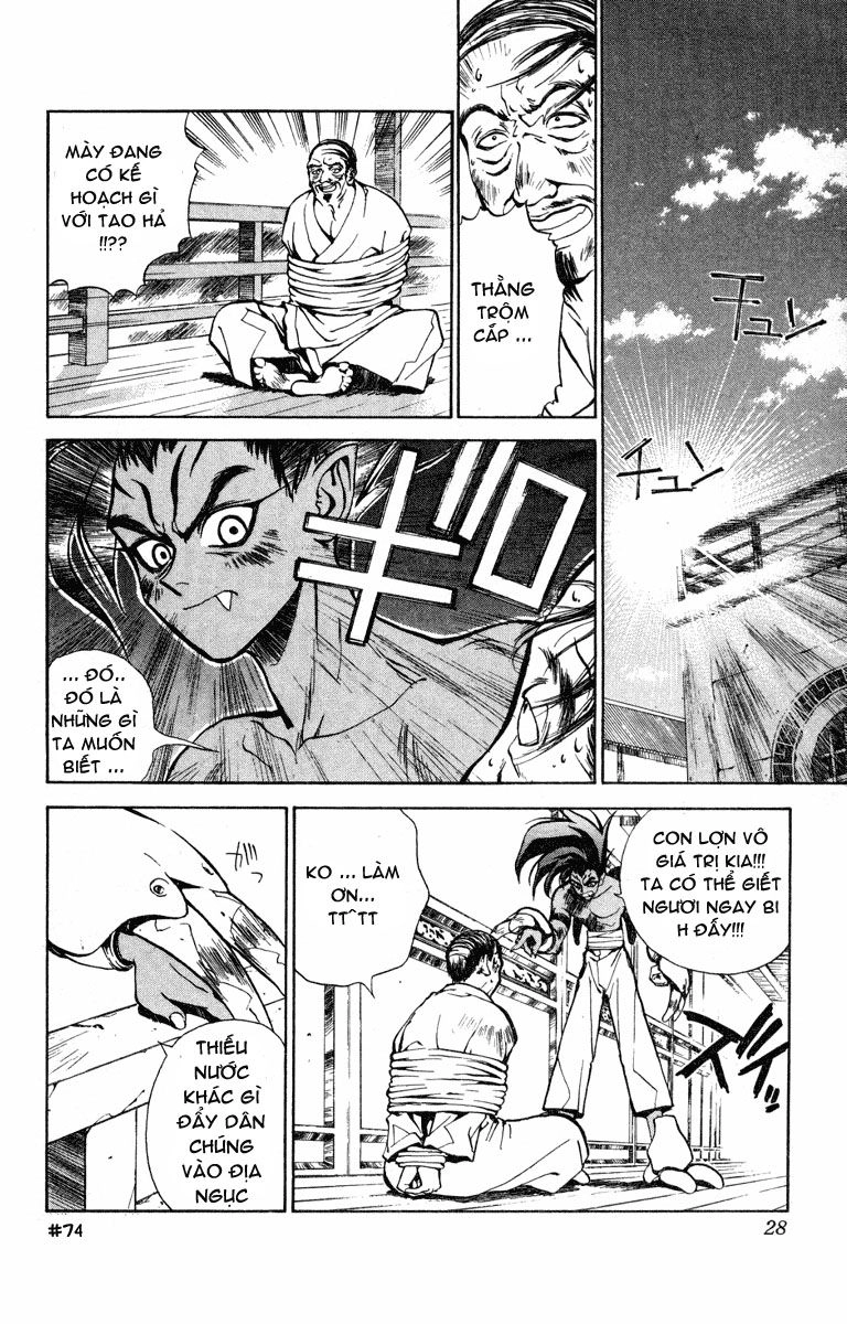 Bảng Phong Thần Chapter 18 - 3