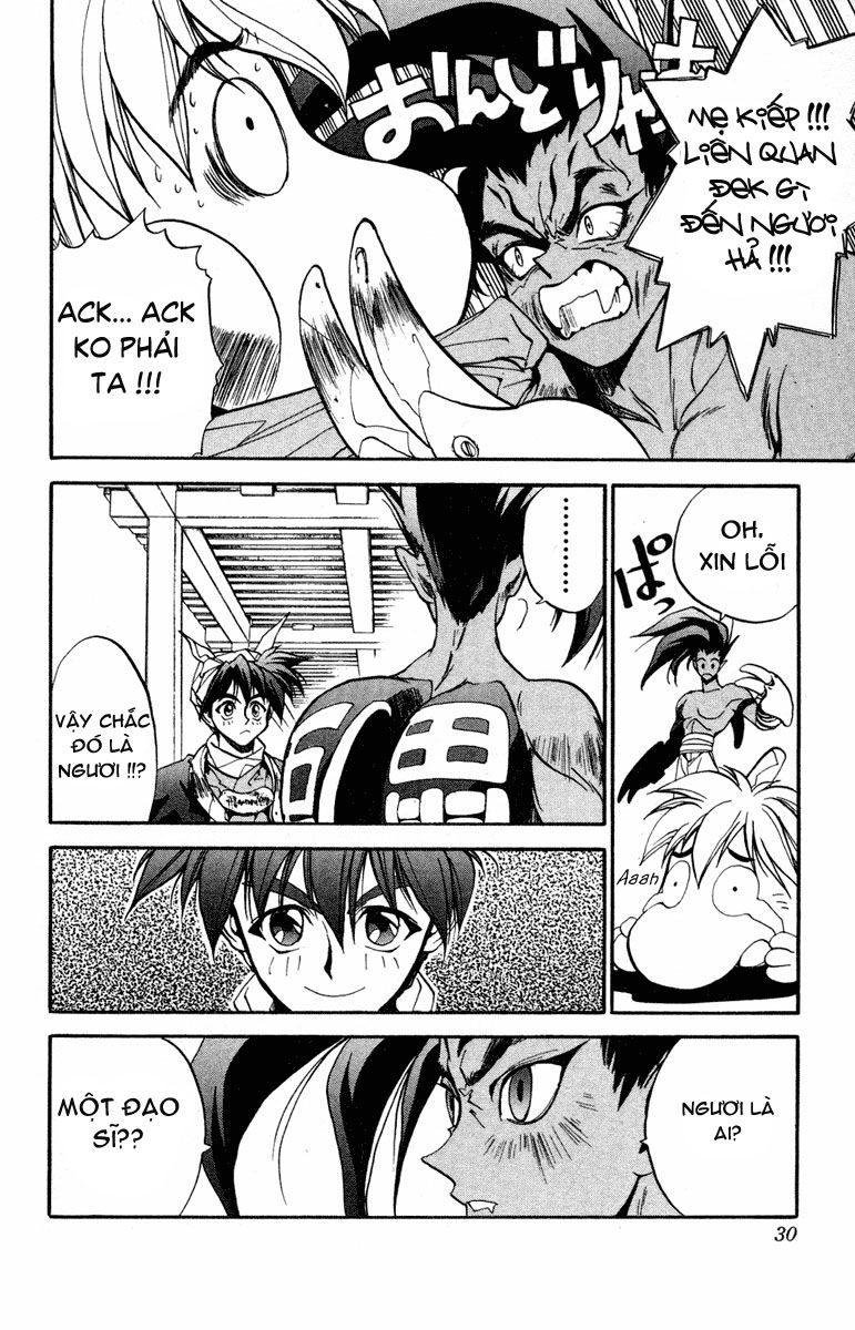 Bảng Phong Thần Chapter 18 - 5