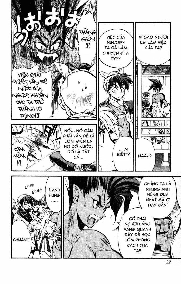 Bảng Phong Thần Chapter 18 - 7