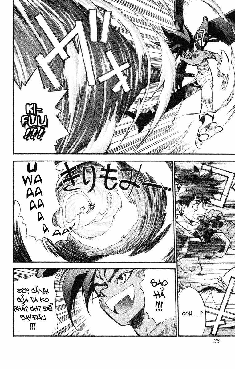 Bảng Phong Thần Chapter 18 - 11