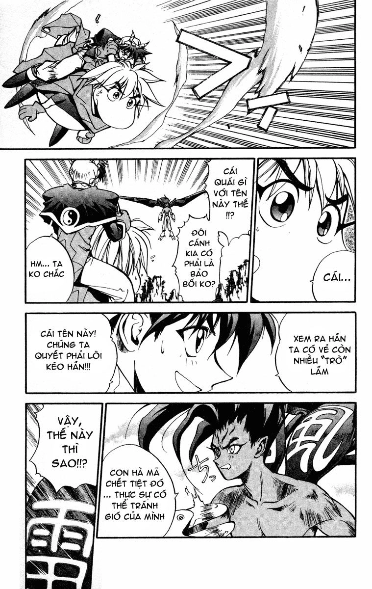 Bảng Phong Thần Chapter 18 - 12