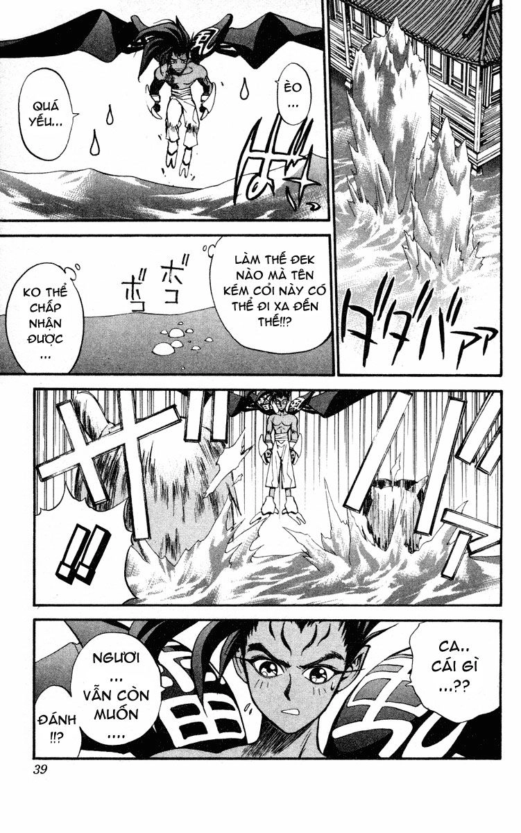 Bảng Phong Thần Chapter 18 - 14