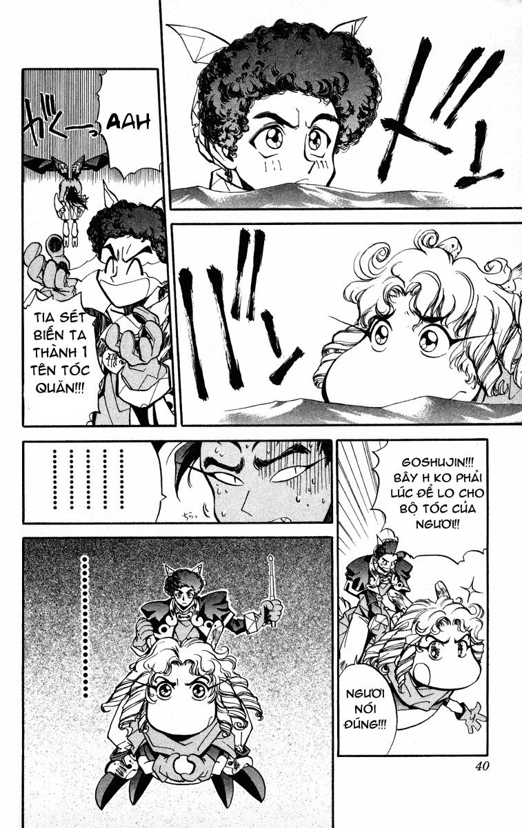 Bảng Phong Thần Chapter 18 - 15