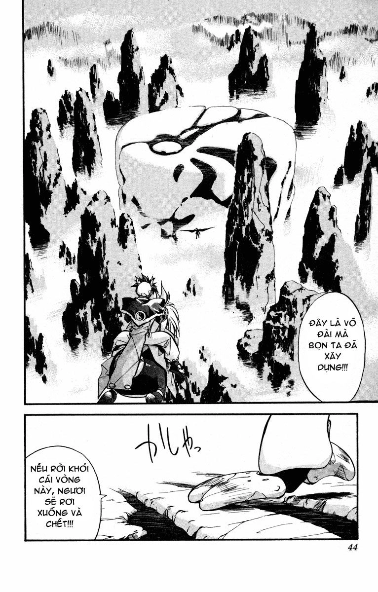 Bảng Phong Thần Chapter 18 - 19