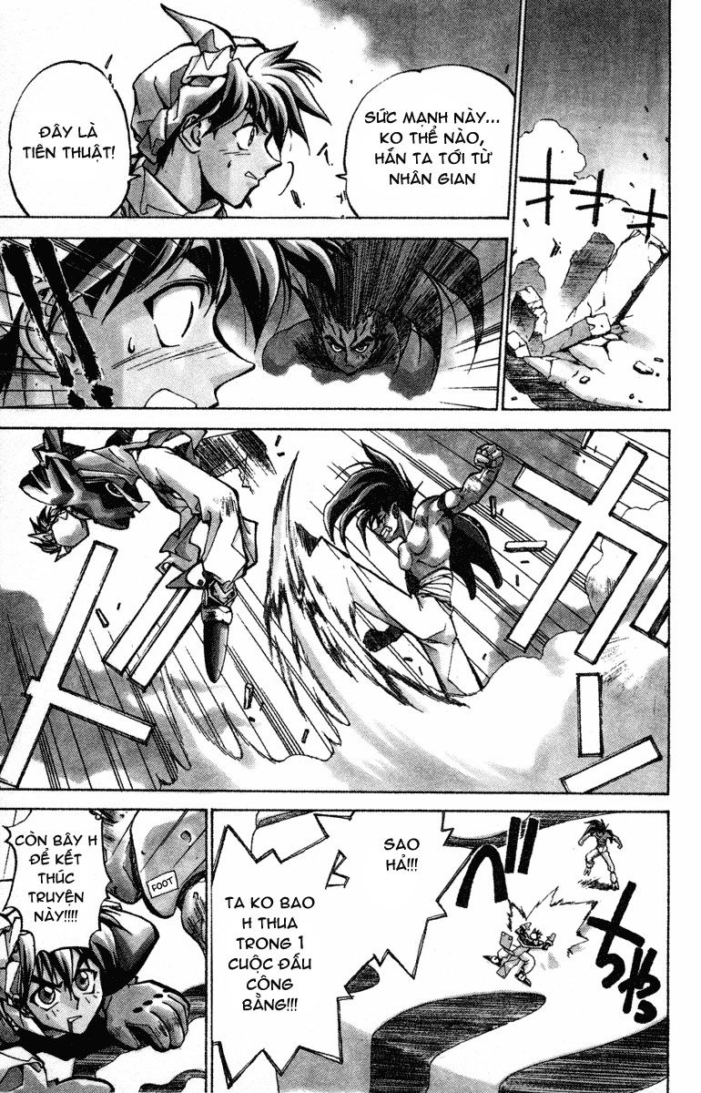 Bảng Phong Thần Chapter 19 - 5