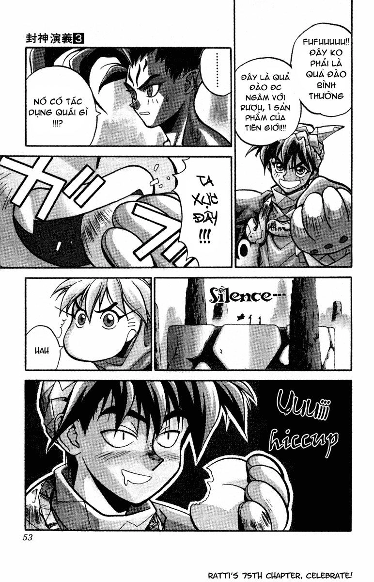 Bảng Phong Thần Chapter 19 - 7