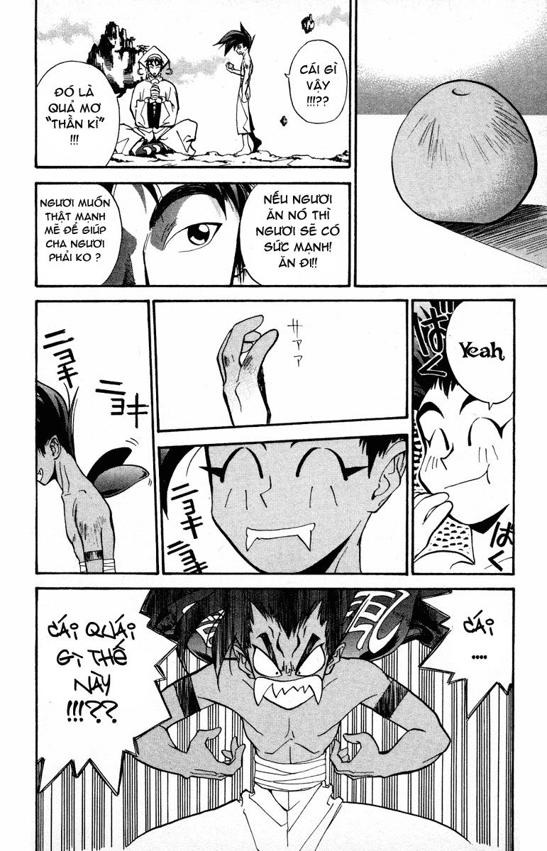 Bảng Phong Thần Chapter 19 - 18