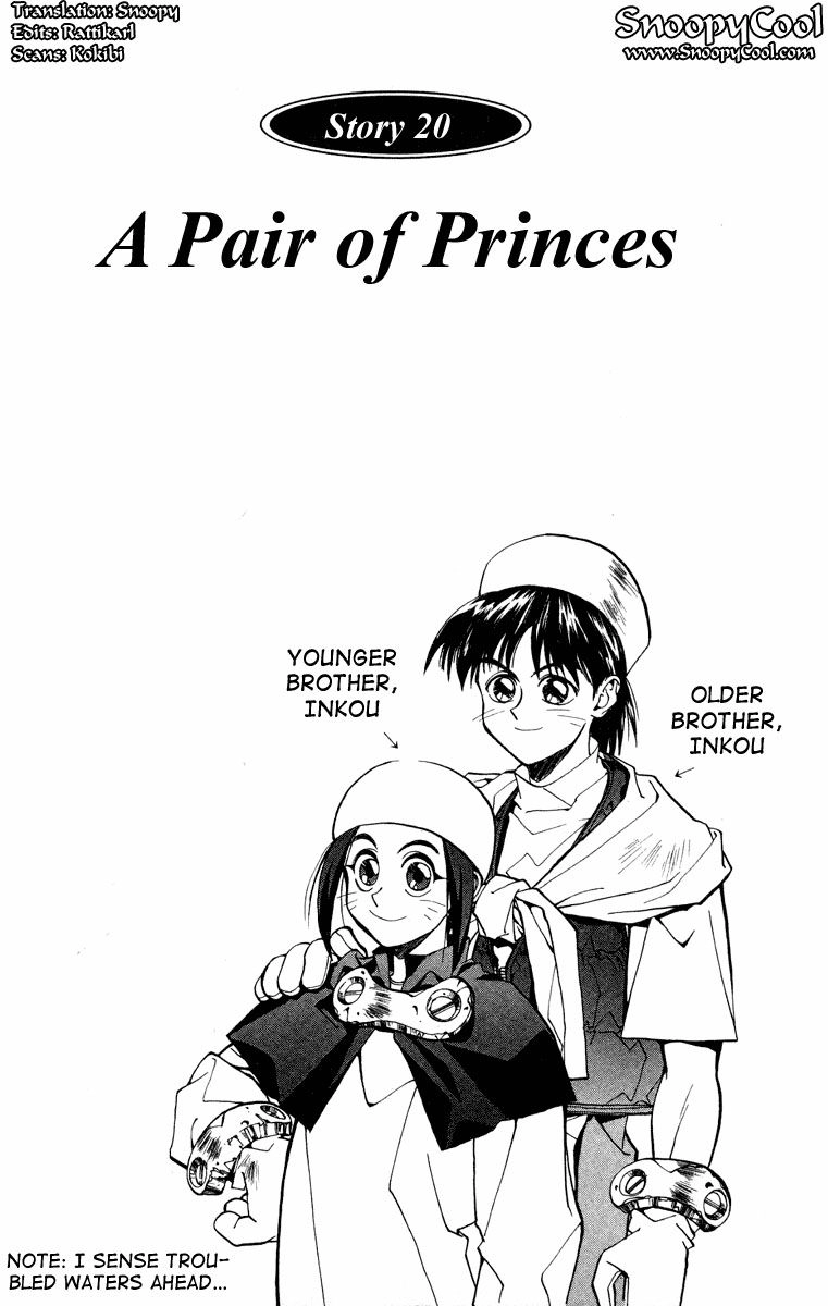 Bảng Phong Thần Chapter 20 - 2