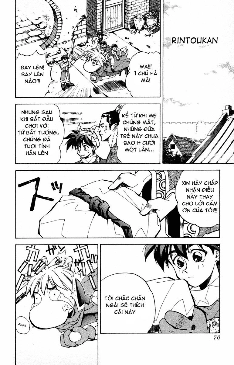 Bảng Phong Thần Chapter 20 - 3