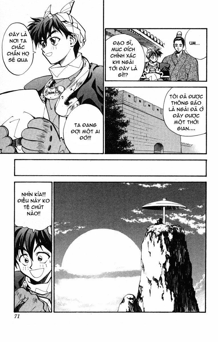 Bảng Phong Thần Chapter 20 - 4