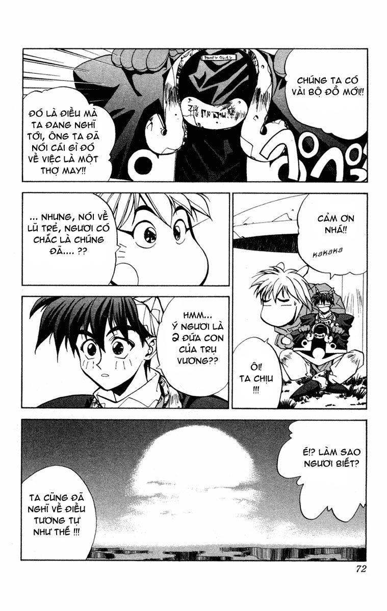 Bảng Phong Thần Chapter 20 - 5