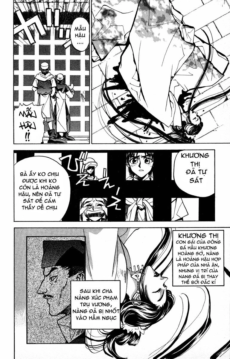 Bảng Phong Thần Chapter 20 - 7