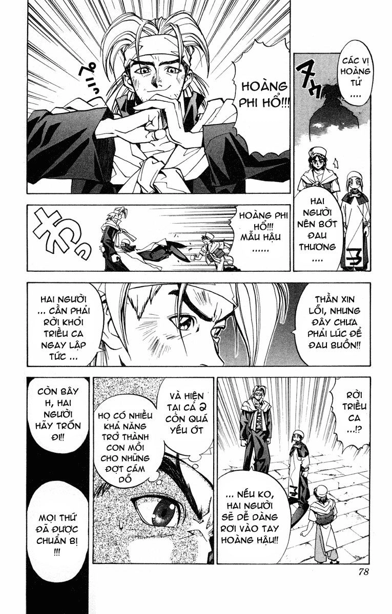 Bảng Phong Thần Chapter 20 - 11