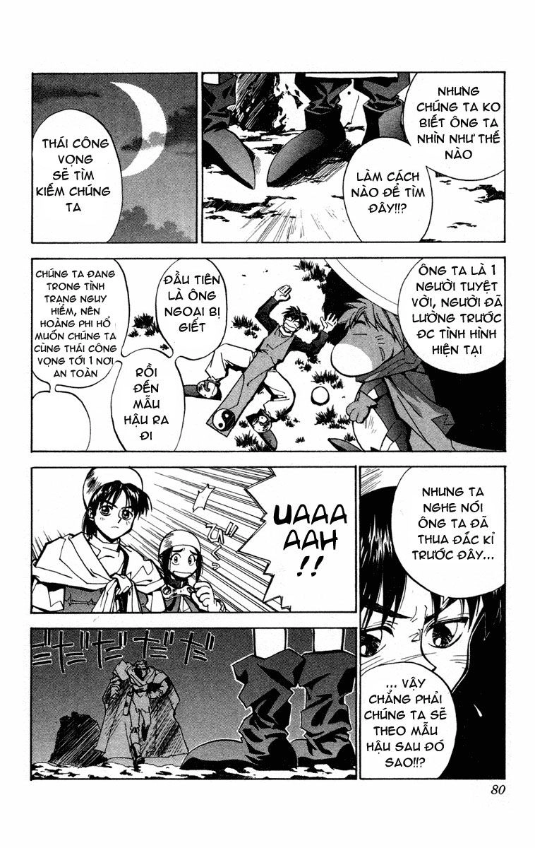 Bảng Phong Thần Chapter 20 - 13