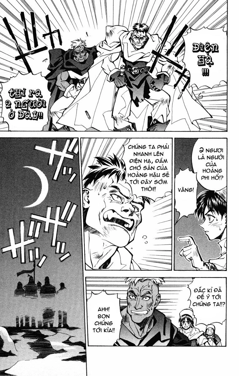 Bảng Phong Thần Chapter 20 - 14