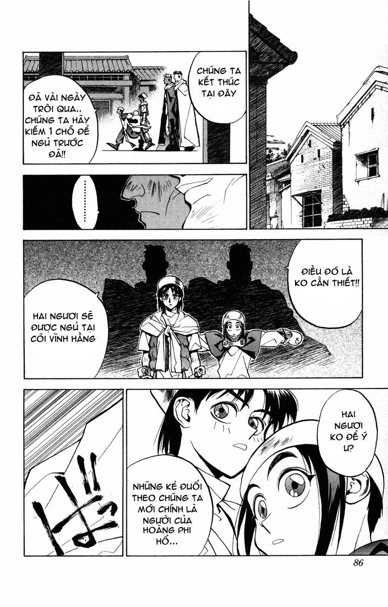 Bảng Phong Thần Chapter 20 - 19