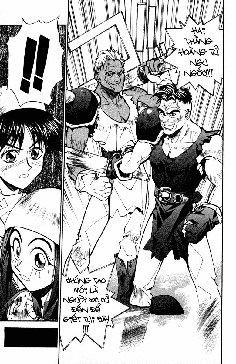 Bảng Phong Thần Chapter 20 - 20