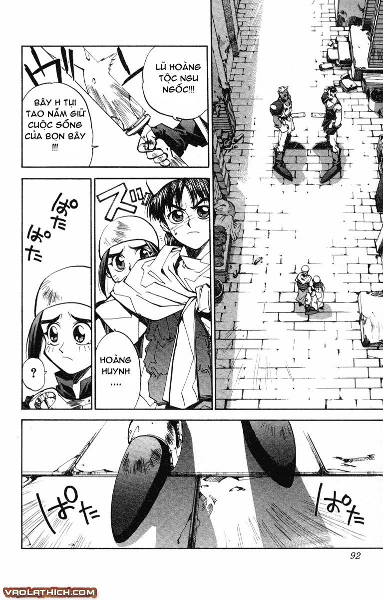 Bảng Phong Thần Chapter 21 - 2