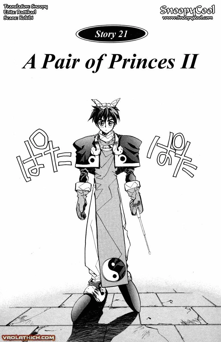 Bảng Phong Thần Chapter 21 - 3