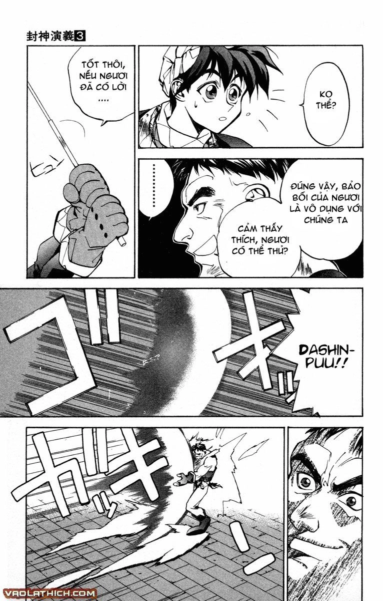 Bảng Phong Thần Chapter 21 - 7